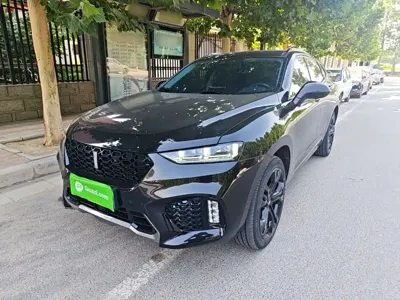 WEY Wey VV7 · 2018 год