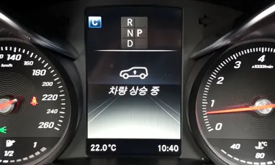 Mercedes-Benz GLC-Class 2019, 43398 км, за 31500000 KRW - фото 19