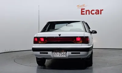 ChevroletGMDaewoo Espero 1994, 143516 км, за 10900000 KRW - фото 4