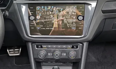 Volkswagen Tiguan 2018, 54636 км, за 30900000 KRW - фото 15