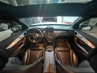 Mercedes-Benz GLC 2019, 63700 км, за 129800 CNY - фото 18