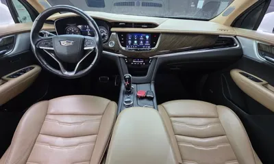 Cadillac XT6 2021, 49528 км, за 45900000 KRW - фото 7