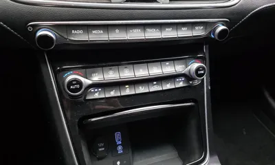 Hyundai Grandeur 2017, 119333 км, за 14500000 KRW - фото 16