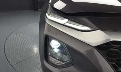 Hyundai Santafe 2019, 111660 км, за 17800000 KRW - фото 22