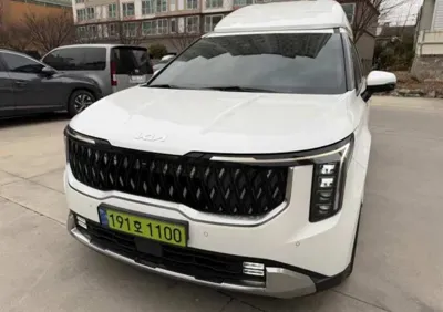 Kia Canival · 2024 год