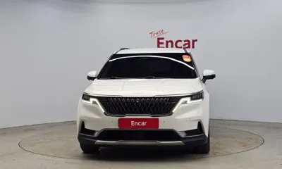 Kia Canival 2023, 60058 км, за 27000000 KRW