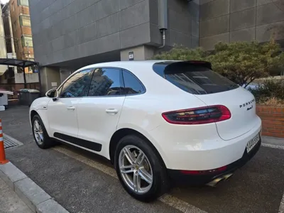Porsche Macan 2016, 84800 км, за 19990000 KRW