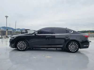 Kia K7 2018, 206506 км, за 8500000 KRW