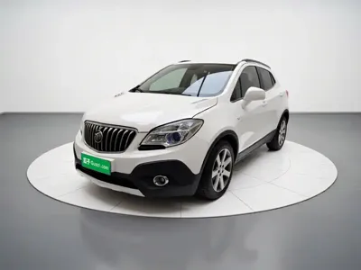Buick Encore 2015, 94600 км, за 20700 CNY - фото 2