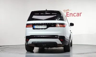 Land Rover Discovery 2023, 65782 км, за 61500000 KRW