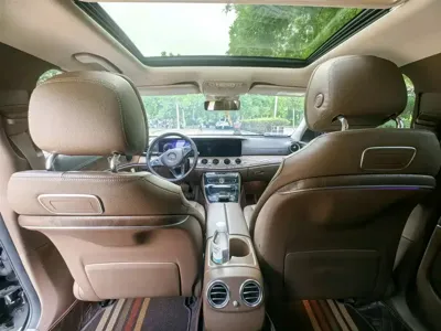 Mercedes-Benz E-Class 2016, 150000 км, за 129800 CNY - фото 9