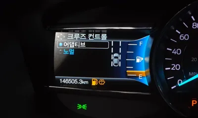 Ford Explorer 2019, 146505 км, за 14000000 KRW - фото 13