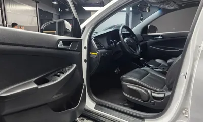 Hyundai Tucson 2016, 204586 км, за 8400000 KRW - фото 10
