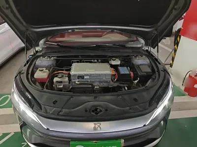 BYD Han 2021, 41100 км, за 91600 CNY - фото 20