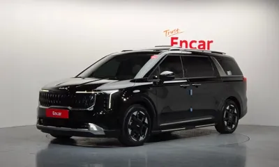Kia Canival · 2025 год