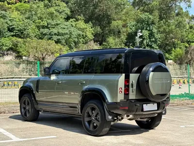 Land Rover Defender 2025, 21000 км, за 658000 CNY - фото 15