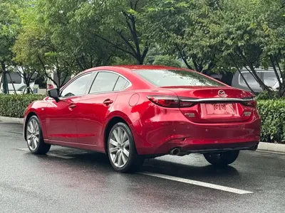 Mazda Atenza 2020, 50000 км, за 86800 CNY - фото 6