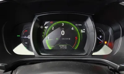 Renault-KoreaSamsung QM6 2017, 107404 км, за 10200000 KRW - фото 8