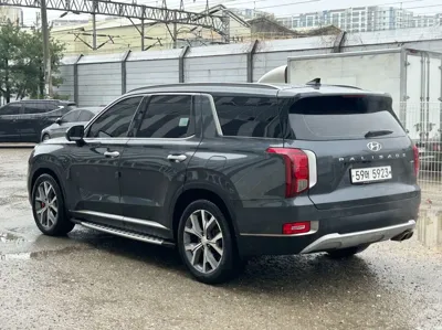 Hyundai Palisade 2019, 132133 км, за 18990000 KRW