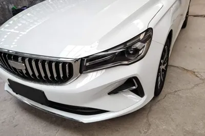 Geely Auto Emgrand 2026, 100 км, за 72275.37 CNY - фото 8