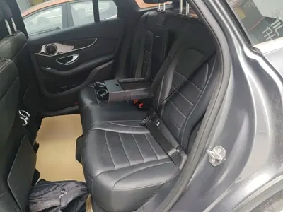 Mercedes-Benz GLC 2019, 88000 км, за 124200 CNY - фото 17