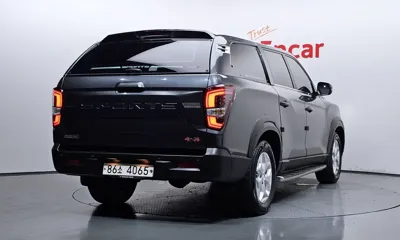 KG_Mobility_Ssangyong Rexton 2021, 120383 км, за 16800000 KRW