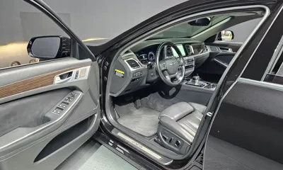 Genesis G80 2018, 153099 км, за 14500000 KRW - фото 26