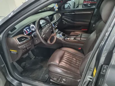 Genesis G90 2020, 143354 км, за 33900000 KRW - фото 8
