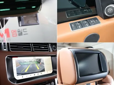 Land Rover Range Rover 2017, 113510 км, за 39300000 KRW - фото 16