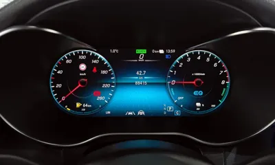 Mercedes-Benz GLC-Class 2021, 88415 км, за 34900000 KRW - фото 8