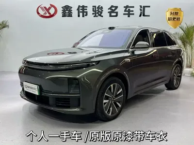 Li Auto Li L7 · 2026 год