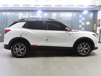 KG_Mobility_Ssangyong KORANDO 2021, 54624 км, за 17500000 KRW
