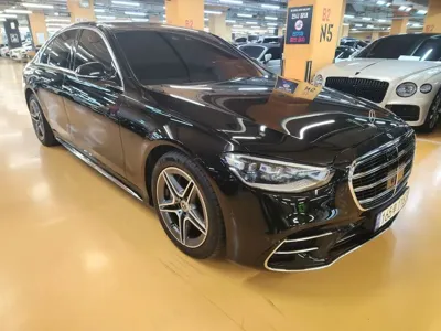 Mercedes-Benz S-Class 2021, 59000 км, за 83000000 KRW