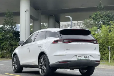 BYD Tang New Energy 2018, 23100 км, за 83791.77 CNY - фото 12