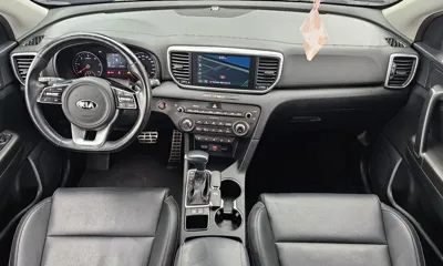 Kia Sportage 2020, 99753 км, за 15300000 KRW - фото 7