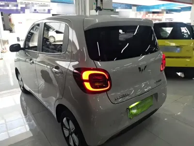 Wuling MINIEV 2025, 3700 км, за 37400 CNY - фото 5