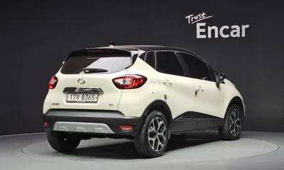 Renault-KoreaSamsung QM3 2018, 148634 км, за 6500000 KRW