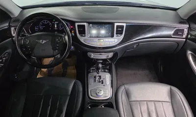 Hyundai Genesis 2013, 135215 км, за 3890000 KRW - фото 7