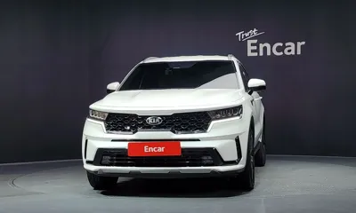Kia Sorento 2021, 27456 км, за 27400000 KRW