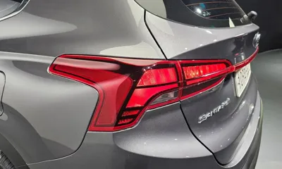 Hyundai Santafe 2023, 57230 км, за 21500000 KRW - фото 23