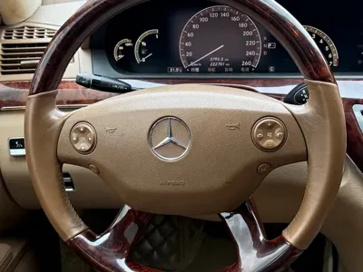 Mercedes-Benz S-Class 2008, 210000 км, за 38200 CNY - фото 7