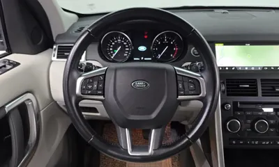 Land Rover Discovery Sport 2018, 108038 км, за 10000000 KRW - фото 14