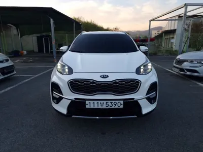 Kia Sportage 2020, 93868 км, за 16500000 KRW