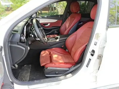 Mercedes-Benz C-Class 2019, 108000 км, за 96900 CNY - фото 15
