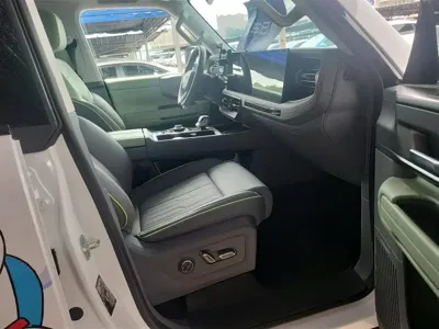 Beijing Off-Road 北京越野BJ40增程 2025, 5800 км, за 156000 CNY - фото 8