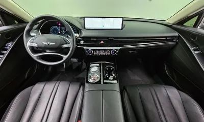 Genesis G80 2022, 37398 км, за 37900000 KRW - фото 7