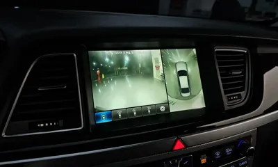 Genesis G80 2017, 202638 км, за 10990000 KRW - фото 15