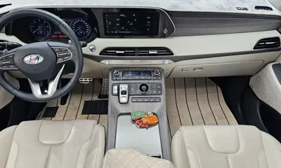 Hyundai Palisade 2019, 124800 км, за 23780000 KRW - фото 7