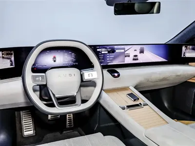 奥迪AUDI 奥迪E5 Sportback 2025, 8800 км, за 252000 CNY - фото 29