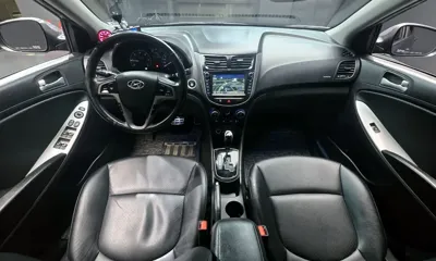 Hyundai Accent 2016, 144443 км, за 4990000 KRW - фото 7